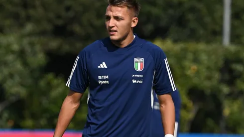 Ya causa revuelo: un gigante de la Serie A quiere a Retegui tras sus primeras prácticas con Italia