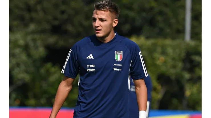 Ya causa revuelo: un gigante de la Serie A quiere a Retegui tras sus primeras prácticas con Italia