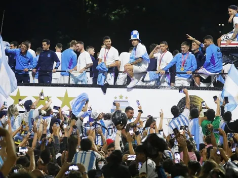 ¿Cuándo llega la Selección Argentina al Monumental y cómo va a ser su traslado?