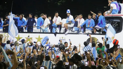 ¿Cuándo llega la Selección Argentina al Monumental y cómo va a ser su traslado?