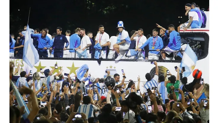 ¿Cuándo llega la Selección Argentina al Monumental y cómo va a ser su traslado?