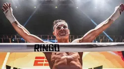 Maravilla Martínez noqueó en el primer round a un rival que las redes calificaron de "paquete"