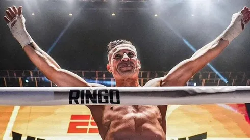 Maravilla Martínez noqueó en el primer round a un rival que las redes calificaron de "paquete"