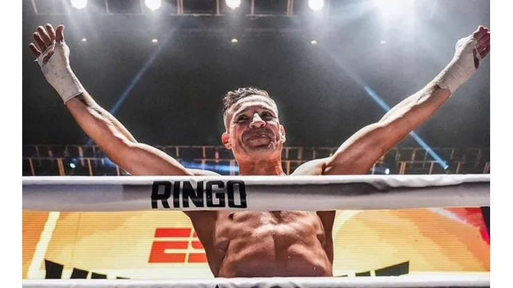 Maravilla Martínez noqueó en el primer round a un rival que las redes calificaron de "paquete"