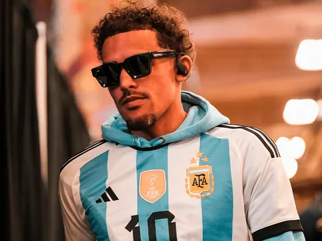 ¿Quién es Trae Young, el jugador de la NBA que usa la camiseta de Argentina?