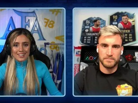 ¿Cómo ver las entrevistas de Morena Beltrán a los campeones del mundo de la Selección Argentina?