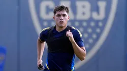 En Boca se ilusionan: la vuelta del Changuito Zeballos sería vs Barracas Central