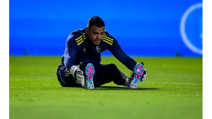 La decisión de Ibarra con el arco de Boca tras los errores de Chiquito Romero con Instituto