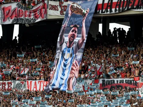 Los 4 requisitos que River quiere cumplir en el Monumental para una fiesta perfecta de la Selección