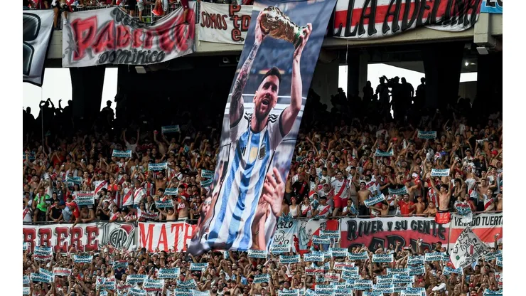 Los 4 requisitos que River quiere cumplir en el Monumental para una fiesta perfecta de la Selección