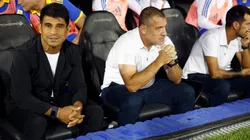 "No fue Ibarra": el Consejo de Fútbol se enteró quién dio la charla técnica de Boca