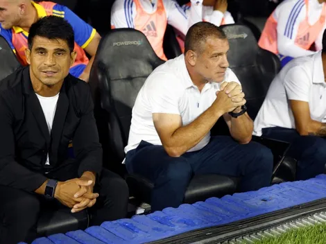 "No fue Ibarra": el Consejo de Fútbol se enteró quién dio la charla técnica de Boca