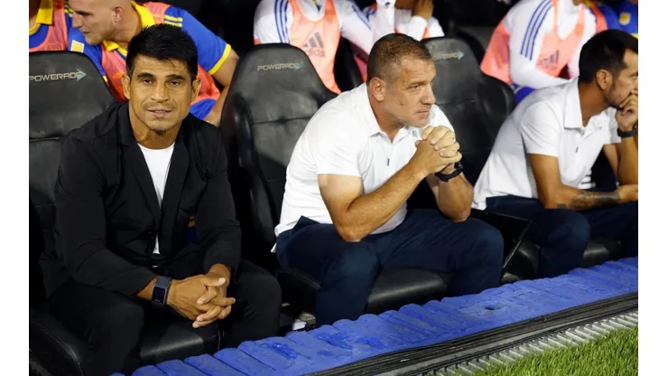 "No fue Ibarra": el Consejo de Fútbol se enteró quién dio la charla técnica de Boca