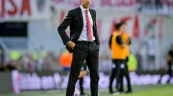 El impresionante top 3 que alcanzó Demichelis tras la victoria de River a Sarmiento