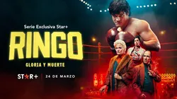 En Star+ se estrena "Ringo, Gloria y Muerte".