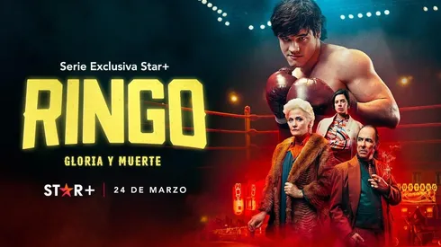 En Star+ se estrena "Ringo, Gloria y Muerte".