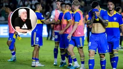 "Me entero de todo": Di Zeo reveló que un futbolista de Boca salió a bailar post derrota con Instituto