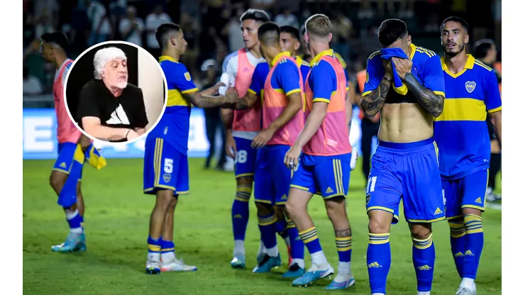 "Me entero de todo": Di Zeo reveló que un futbolista de Boca salió a bailar post derrota con Instituto