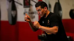 Maravilla Martínez vuelve al ring.