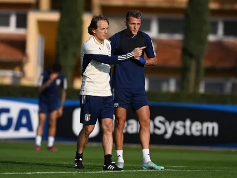 Scaloni sobre la convocatoria de Retegui para Italia: "No tiene sentido..."
