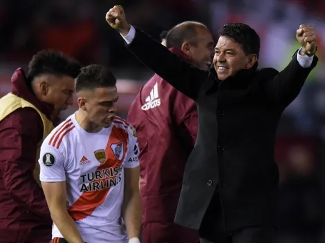 Desde Europa afirman que Gallardo se llevaría a un ex River a su nuevo club