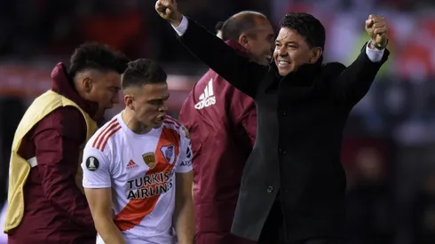 Desde Europa afirman que Gallardo se llevaría a un ex River a su nuevo club
