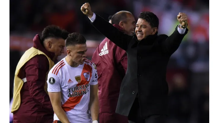 Desde Europa afirman que Gallardo se llevaría a un ex River a su nuevo club