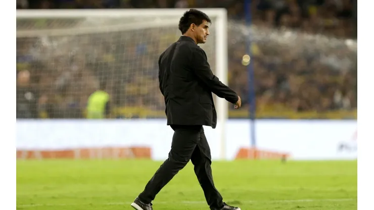 Los posibles candidatos a reemplazar a Ibarra como DT de Boca