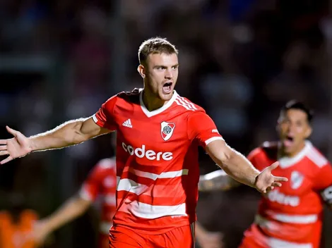 Sueñan con repetirlo: el dato que ilusiona a todo River con campeonar en la LPF