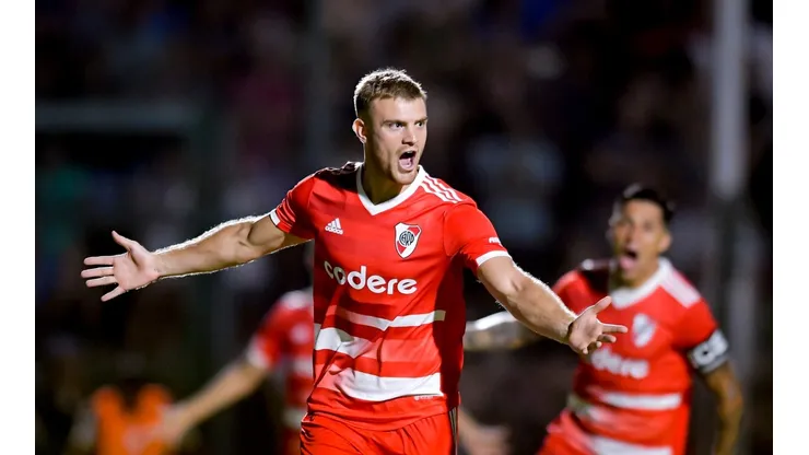 Sueñan con repetirlo: el dato que ilusiona a todo River con campeonar en la LPF