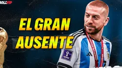 Lesión, rumores y teorías insólitas: ¿se rompió el vínculo entre Papu Gómez y la Selección?