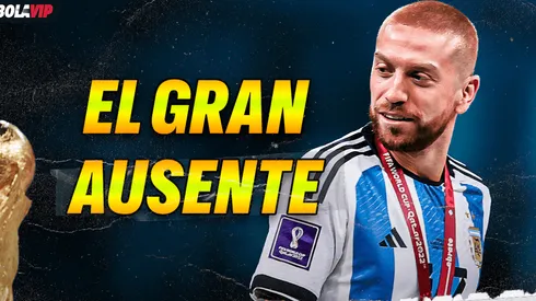 Lesión, rumores y teorías insólitas: ¿se rompió el vínculo entre Papu Gómez y la Selección?