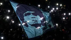 Diego Armando Maradona, sencillamente inolvidable.