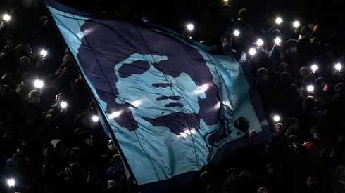 Diego Armando Maradona, sencillamente inolvidable.