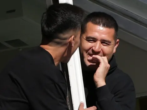 La decisión de Riquelme tras la confirmación de Palermo para el partido en Villarreal