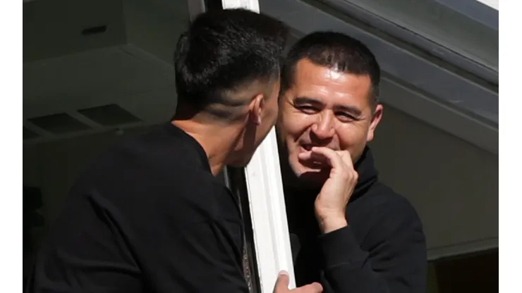 La decisión de Riquelme tras la confirmación de Palermo para el partido en Villarreal