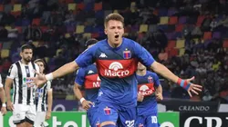 Las primeras fotos de Retegui vistiendo la camiseta de la Selección de Italia