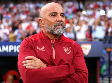 ¡Echado! Sevilla no aguantó más a Sampaoli, le dijo gracias y adiós