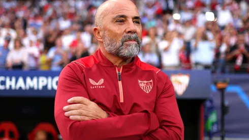 ¡Echado! Sevilla no aguantó más a Sampaoli, le dijo gracias y adiós