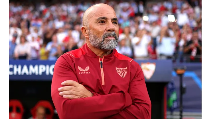 ¡Echado! Sevilla no aguantó más a Sampaoli, le dijo gracias y adiós