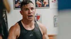 ¿Por qué no hay público en la pelea de Maravilla Martínez vs. John Teherán en el Luna Park?