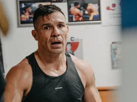 ¿Por qué no hay público en la pelea de Maravilla Martínez vs. John Teherán en el Luna Park?