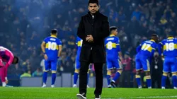 "Son muy tibios": revelan 3 fuertes frases de Ibarra a los jugadores de Boca