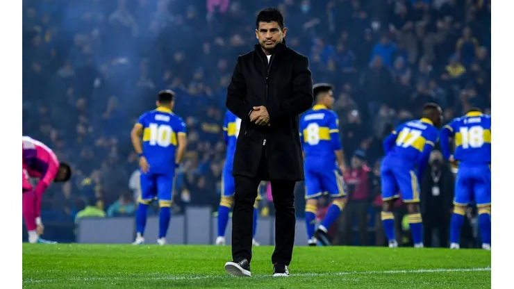 "Son muy tibios": revelan 3 fuertes frases de Ibarra a los jugadores de Boca