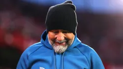 Sampaoli escribió una carta para despedirse de Sevilla y los hinchas de otro equipo enloquecieron pidiéndolo