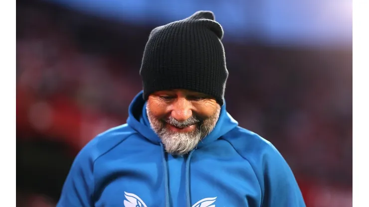 Sampaoli escribió una carta para despedirse de Sevilla y los hinchas de otro equipo enloquecieron pidiéndolo