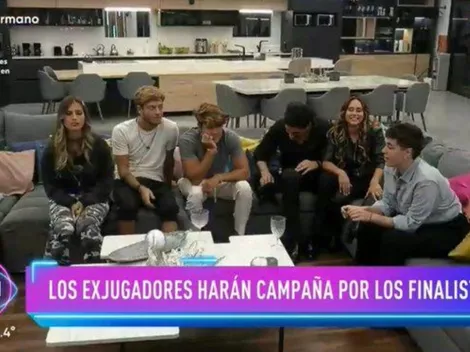 Gran Hermano: ¿Cuáles serán las duplas de campaña para la final?