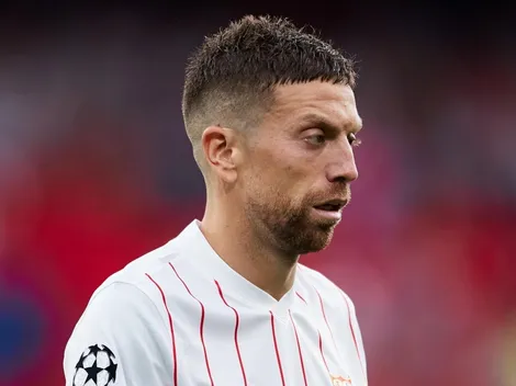 La terminante decisión de Sevilla con el Papu Gómez: "No gustó su actitud"