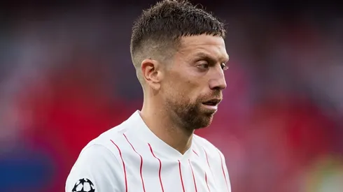 La terminante decisión de Sevilla con el Papu Gómez: "No gustó su actitud"