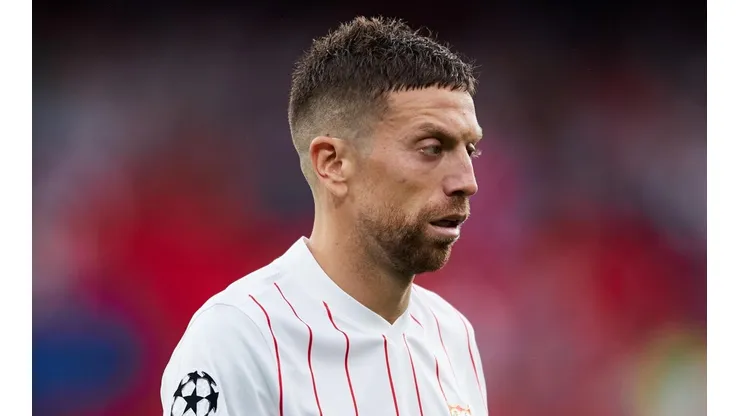 La terminante decisión de Sevilla con el Papu Gómez: "No gustó su actitud"